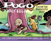 Pogo: The Complete Syndicated Comic Strips Vol. 4