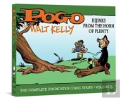 Pogo: The Complete Syndicated Comic Strips Vol. 8
