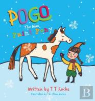 Pogo The Mini Paint Pony