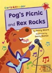 Pog'S Picnic And Rex Rocks