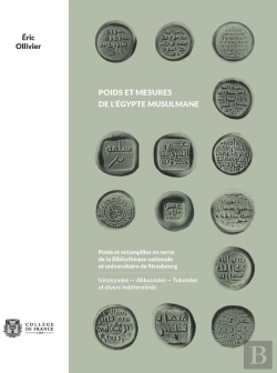 Bertrand.pt - Poids Et Mesures De L'Égypte Musulmane