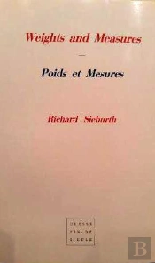 Poids Et Mesures