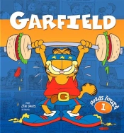 Poids Lourd Garfield N.1 (1/2 Albums + 8 Pages)