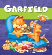 Poids Lourd Garfield N.2 (1/2 Albums + 8 Pages)