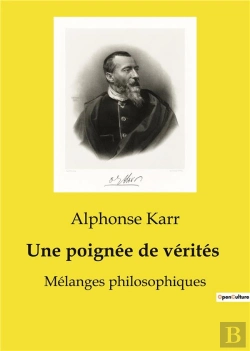 Bertrand.pt - Poignee De Verites - Melanges Philosophiques