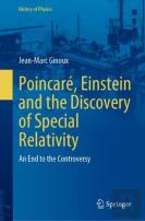 Poincare, Einstein And The Discovery Of Special Relativity