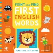 Point And Find First English Words