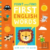Point And Find First English Words