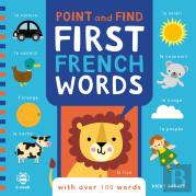 Point And Find First French Words