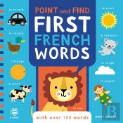 Point And Find First French Words