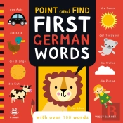 Point And Find First German Words