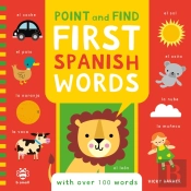 Point And Find First Spanish Words