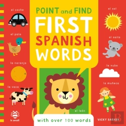 Bertrand.pt - Point And Find First Spanish Words