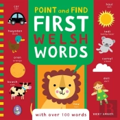 Point And Find: First Welsh Words