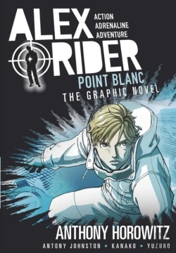 Bertrand.pt - Point Blanc Graphic Novel