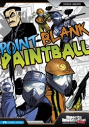 Point-Blank Paintball (Laburnum)