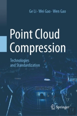 Bertrand.pt - Point Cloud Compression