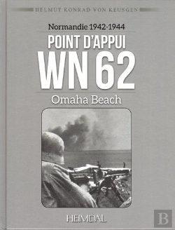 Bertrand.pt - Point D'Appui ; Wn 62 Omaha Beach