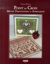 Point De Croix ; Motifs Traditionnels Et Symboliques