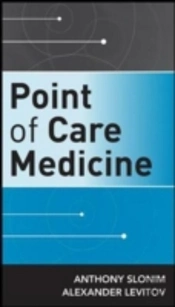 Point Of Care Medicine