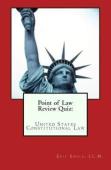 Point Of Law Review Quiz