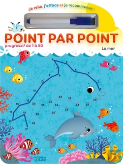 Bertrand.pt - Point Par Point ; La Mer ; Progressif De 1 À 50