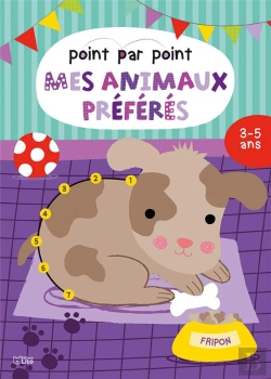 Bertrand.pt - Point Par Point ; Mes Animaux Préférés