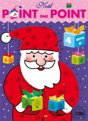 Point Par Point Noël ; Père Noël Assis