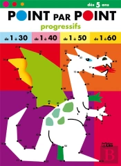 Point Par Progressifs De 1 A 30 / 40 / 50 / 60