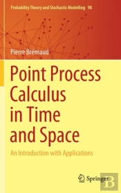 Point Process Calculus In Time And Space