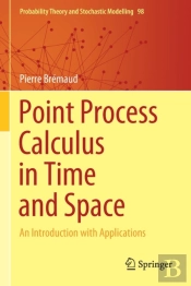 Point Process Calculus In Time And Space