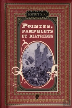 Bertrand.pt - Pointes Et Pamphlets Et Diatribes