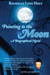 Pointing To The Moon