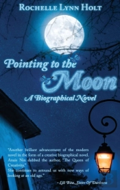 Pointing To The Moon