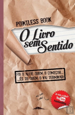 Bertrand.pt - Pointless Book: O Livro sem Sentido