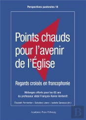 Points Chauds Pour L'Avenir De L'Eglise - Regards Croises En Francophonie