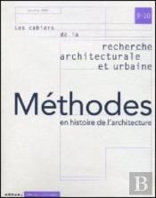 Points De Methodes En Histoire De L'Architecture