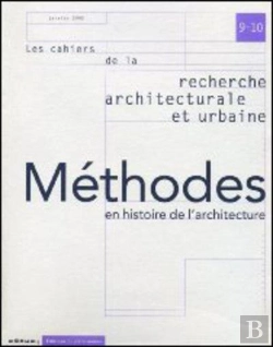 Bertrand.pt - Points De Methodes En Histoire De L'Architecture
