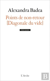 Points De Non-Retour [Diagonale Du Vide]