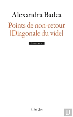 Bertrand.pt - Points De Non-Retour [Diagonale Du Vide]