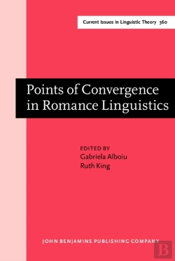 Bertrand.pt - Points Of Convergence In Romance Linguistics