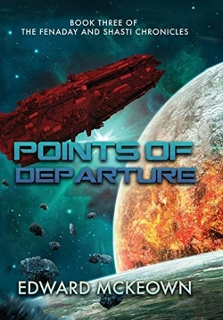 Bertrand.pt - Points Of Departure: Book Three Of The F