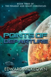 Points Of Departure: Book Three Of The F