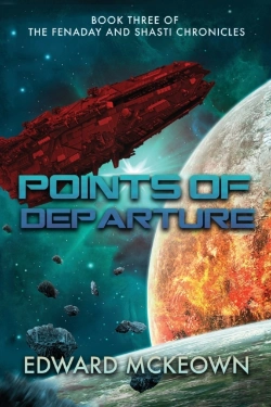 Bertrand.pt - Points Of Departure: Book Three Of The F
