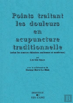 Bertrand.pt - Points Traitant Des Douleurs En Acupuncture