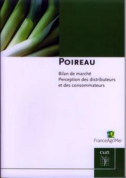 Bertrand.pt - Poireau Bilan De Marche Perception Des Distributeurs Et Des Consommateurs Franceagrimer