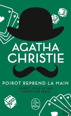 Bertrand.pt - Poirot Reprend La Main (Poirot Joue Le Jeu - Carte Sur Table)