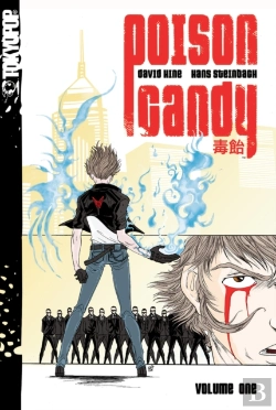 Bertrand.pt - Poison Candy Manga Volume 1