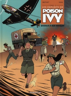 Bertrand.pt - Poison Ivy Tome 3 ; Baraka À Bir Hakeim