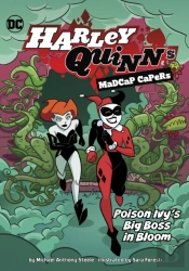 Poison Ivy'S Big Boss In Bloom